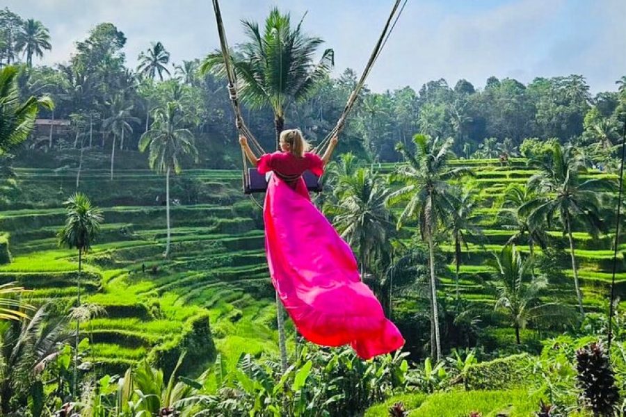 Ubud Tour