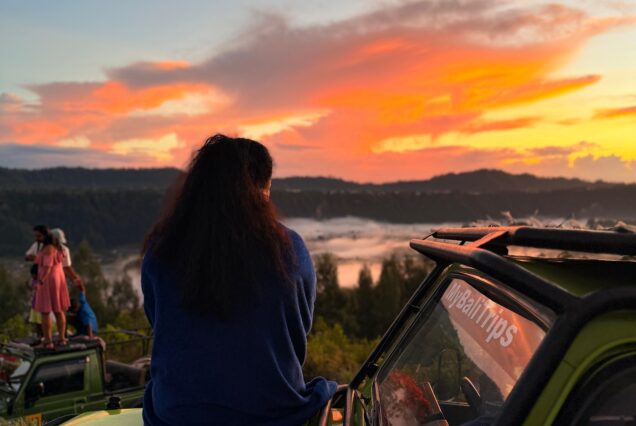 sunrise jeep tour mount batur