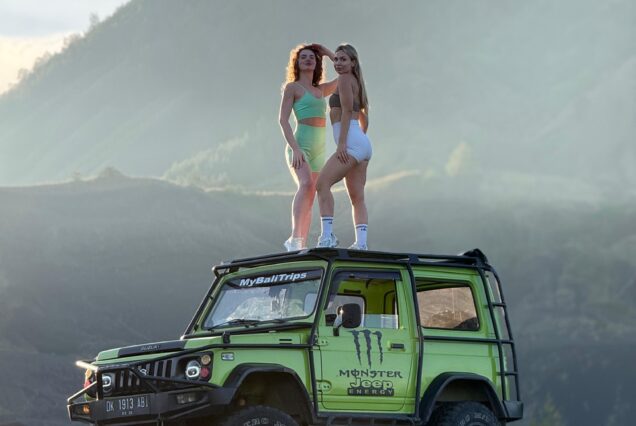 black lava jeep adventure
