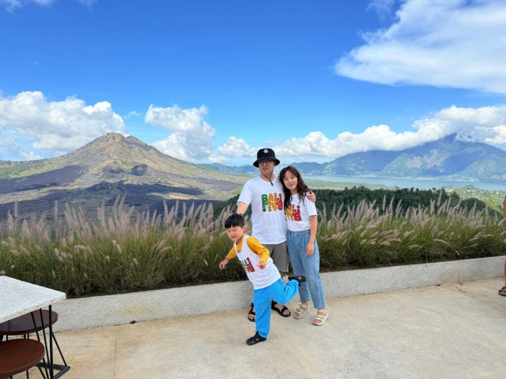 Kintamani Cafe mount Batur