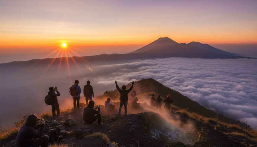 Mount Batur