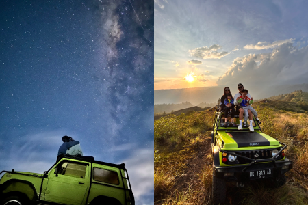 Stargazing Jeep Tour (July-November)