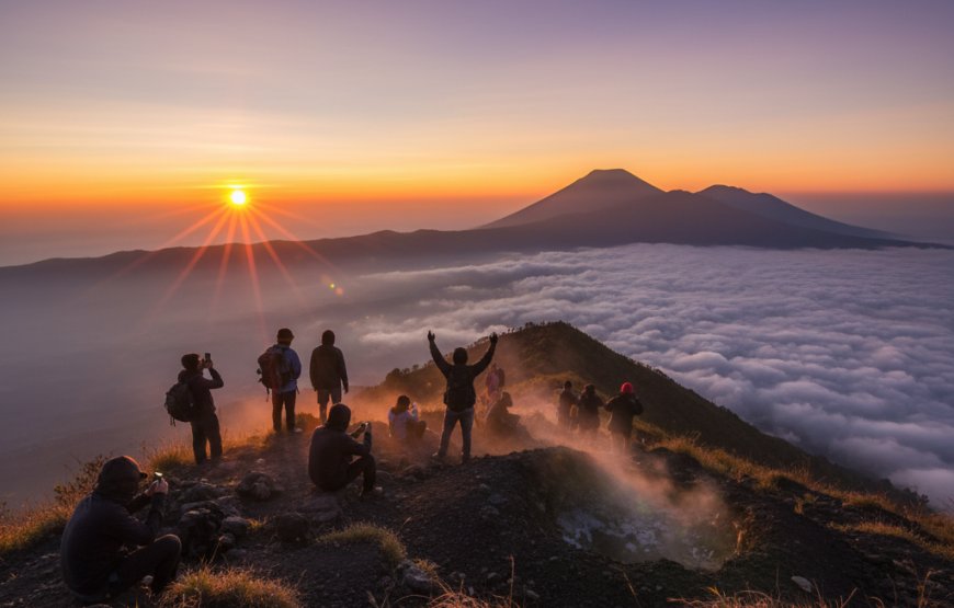Mount Batur Sunrise Hike