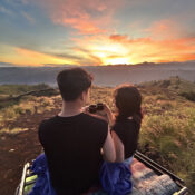 Jeep Sunset Tour to Mount Batur