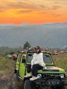 Jeep Sunset Tour to Mount Batur
