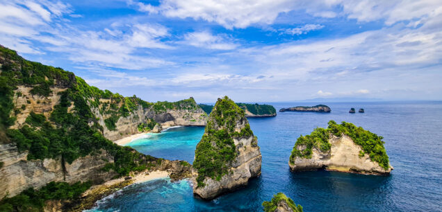 Nusa Penida Island