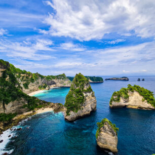 Nusa Penida Island