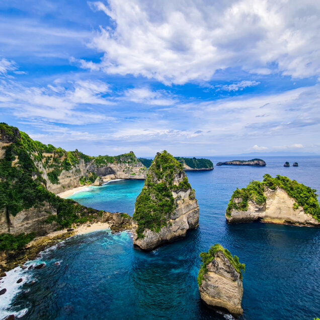 Nusa Penida Island