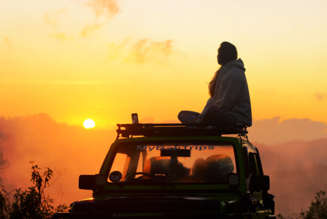 Private surnsie Mt Batur