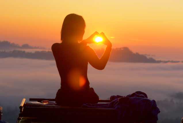 Private surnsie Mt Batur