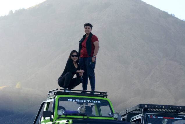 Private Sunrise Mt Batur