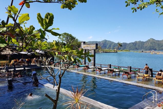 Batur Natural Hot Spring