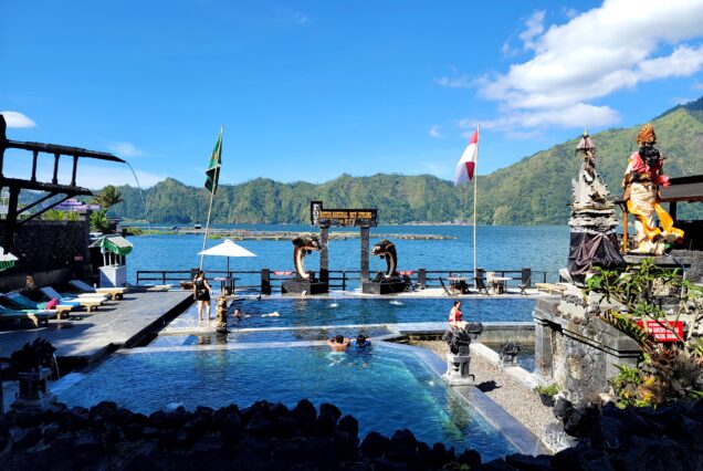 Batur Natural Hot Spring