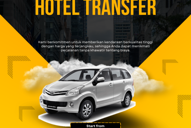 Hotel Transfer and Private Tour Bali
