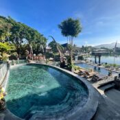 Batur Natural Hot Spring
