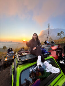 jeep sunrise mount batur