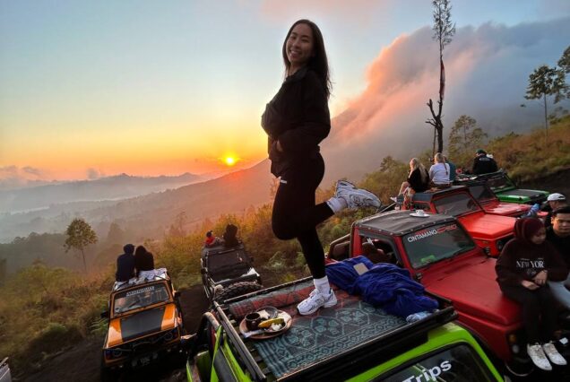 Batur Jeep Tour