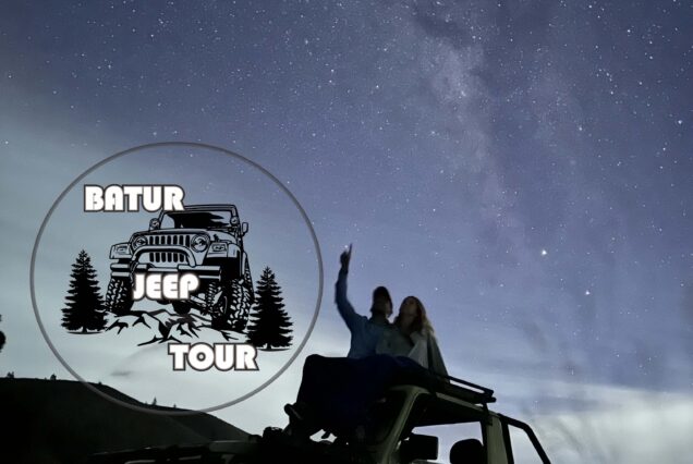 Galaxy Jeep Tour