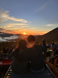 Jeep Sunrise Mount Batur