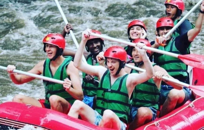 Ubud Rafting