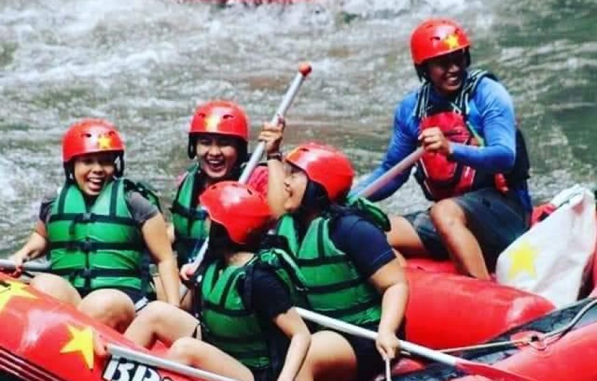 Ubud Rafting