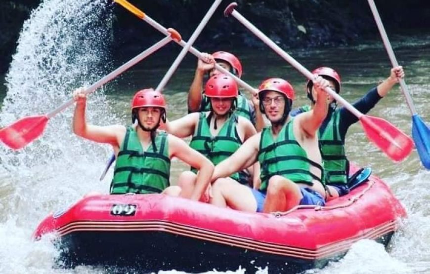 Ubud Rafting