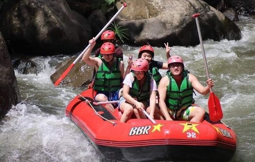 Ubud Rafting