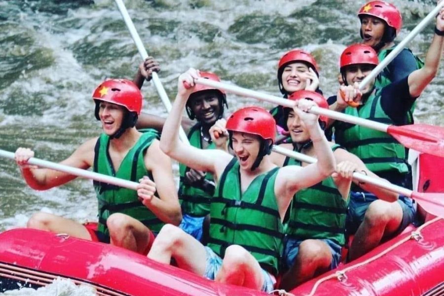 Ubud Rafting
