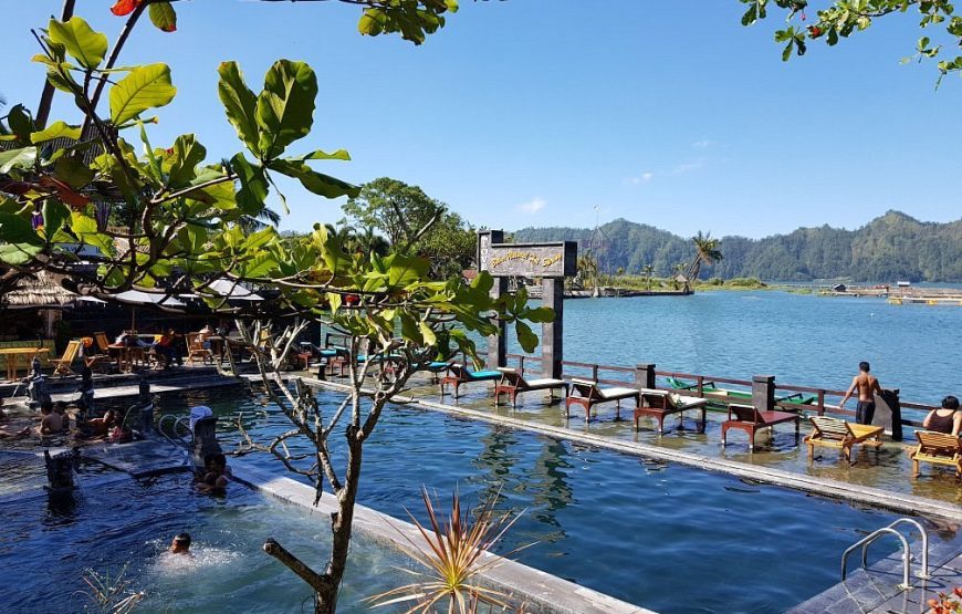 Batur Natural Hot Spring
