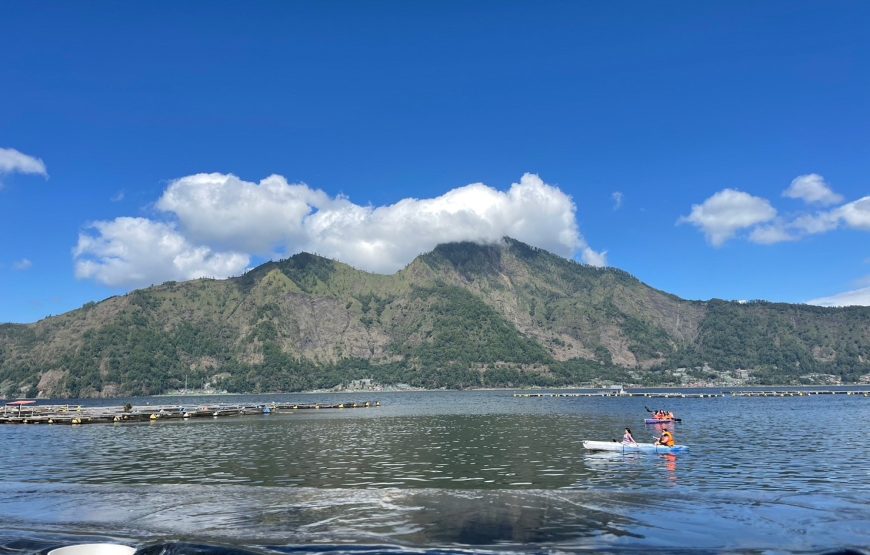 Batur Natural Hot Spring