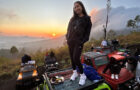 Jeep Sunrise and Sunset Mount Batur