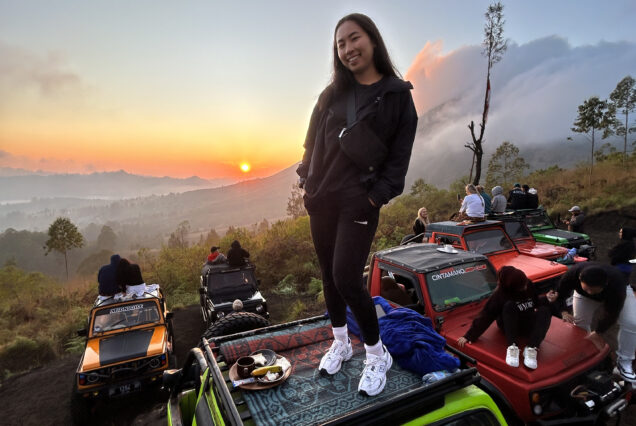 Jeep Sunrise and Sunset Mount Batur