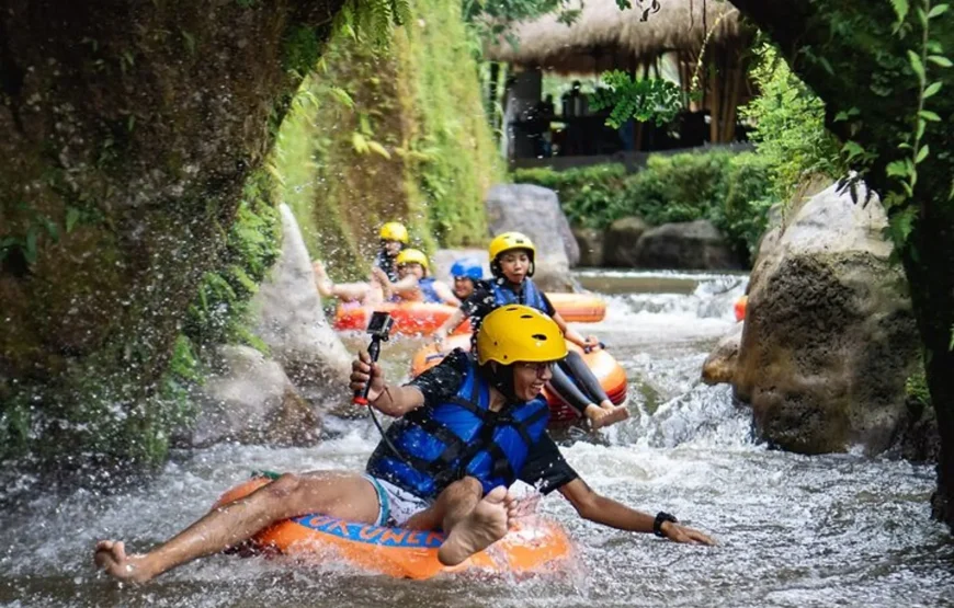 Ubud Tubing
