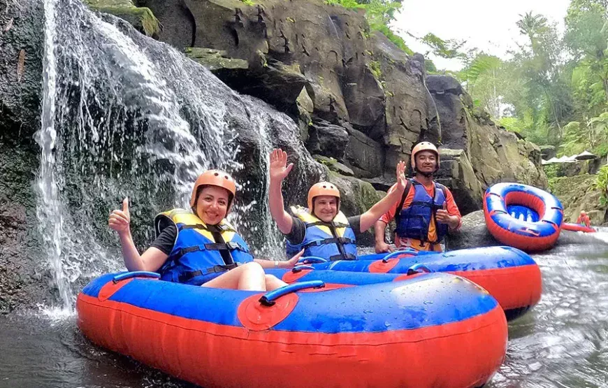 Ubud Tubing
