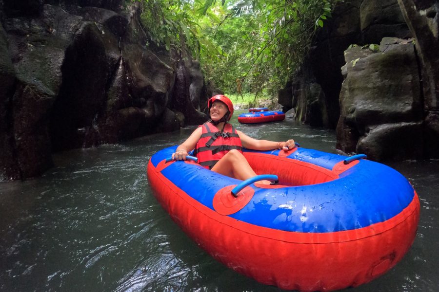 Ubud Tubing