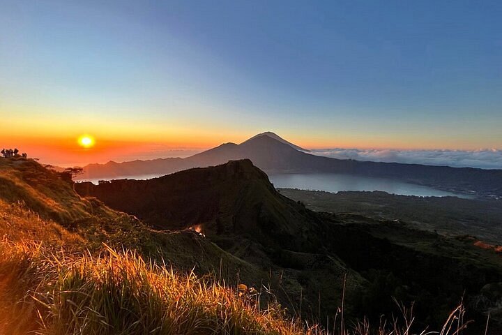 Mount Batur Sunrise and Trekking