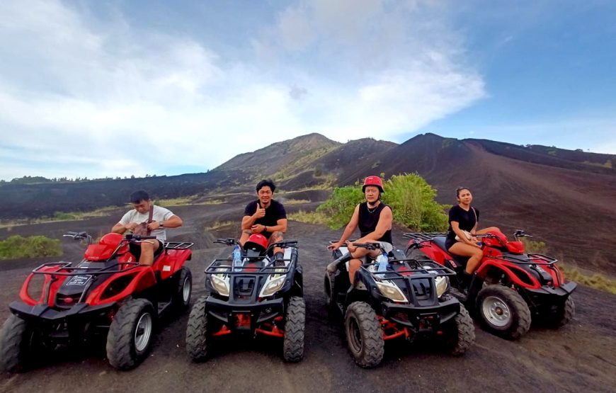 ATV Quard Bike Mount Batur