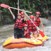 Ubud Rafting - Ayung River Rafting Ubud