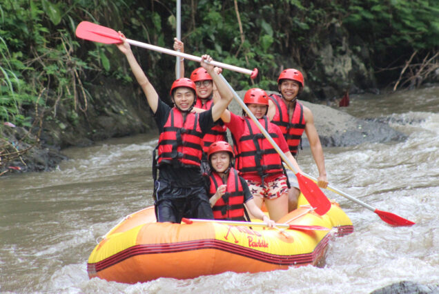 Ubud Rafting - Ayung River Rafting Ubud