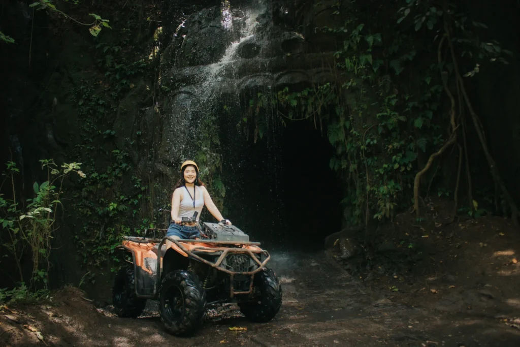 Ubud Atv Bali with Jeep Sunrise and Sunset Tour