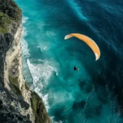 Paraglading Jimbaran Bali